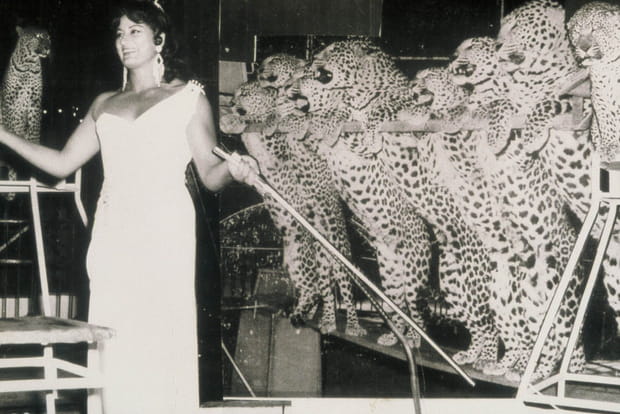 Hommage à Arlette Gruss