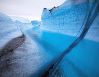 Planète glace : Groenland, le voyage sous la glace