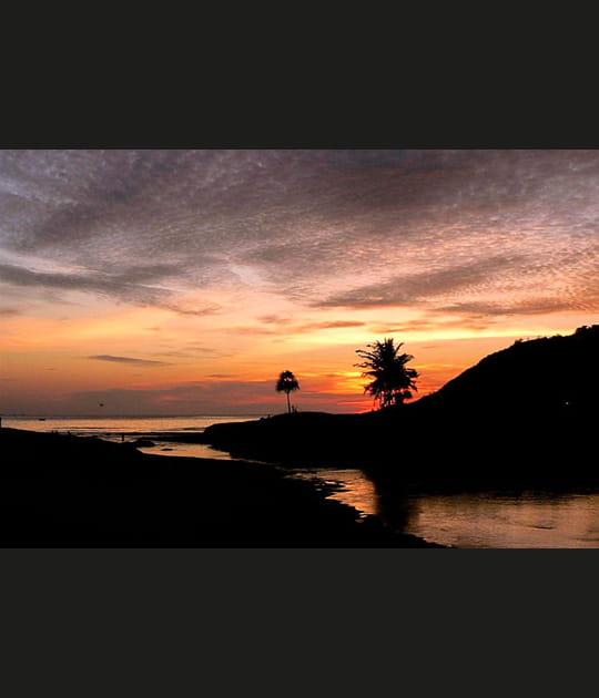 Plage de Nai Han