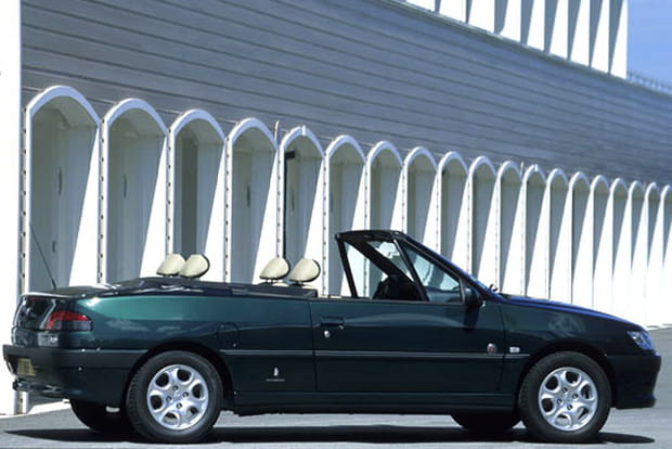 Peugeot 306 Roland Garros