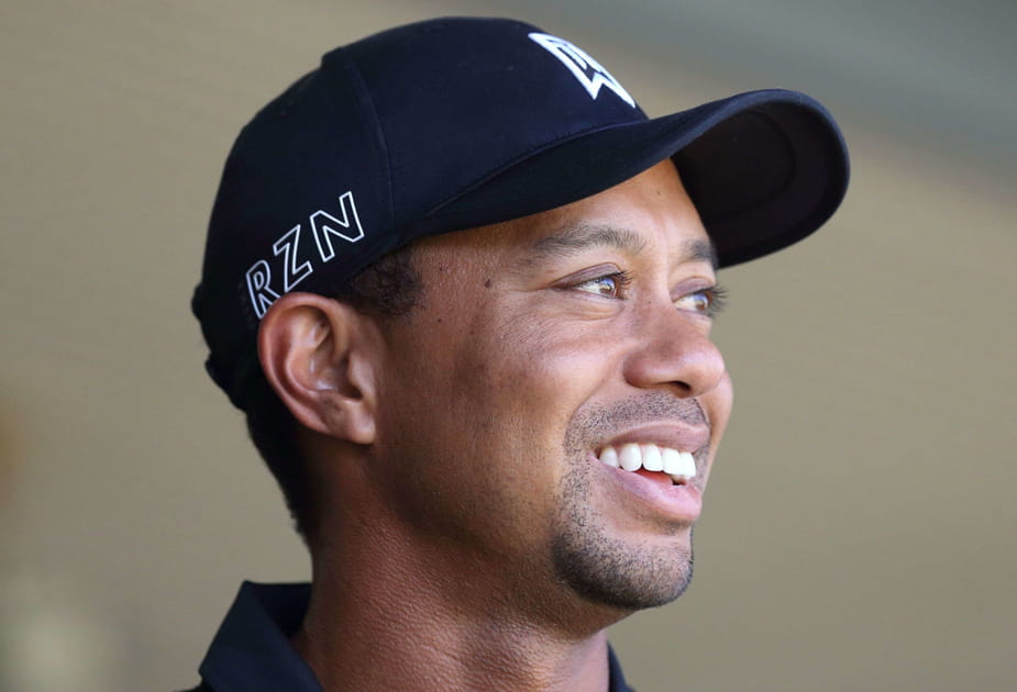 9e - Tiger Woods : 50,6 millions de dollars