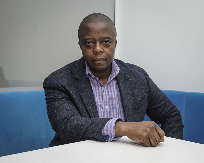 Yance Ford (r&eacute;alisateur et producteur de cin&eacute;ma)