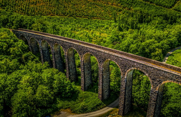 Heart of Wales, virée pittoresque au pays de Galles