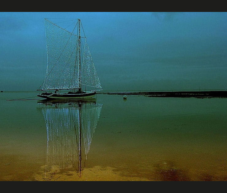 Bateau de No&euml;l