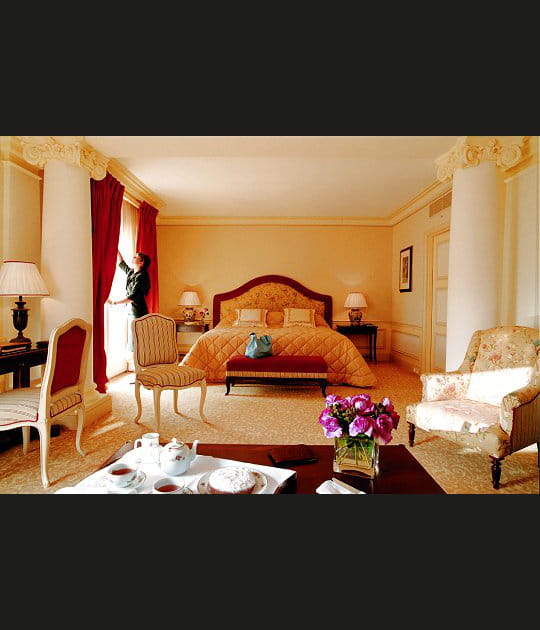 D&eacute;coration dans les chambres