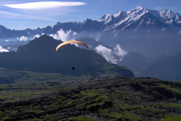 Le désert de Platé