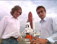 Top Gear : Episode 3 : Une voiture dans l'espace
