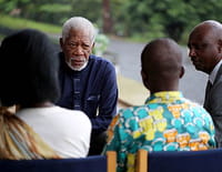 The Story of Us with Morgan Freeman : La lutte pour la paix