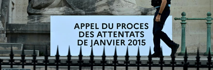 Attentats contre le journal satirique Charlie Hebdo et un Hyper Cacher: le proc&egrave;s en appel s'ouvre &agrave; Paris