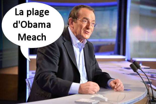 Jean-Pierre Pernaut : un débarquement compliqué