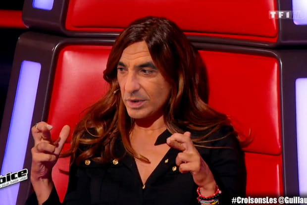 Zazie / Nikos Aliagas