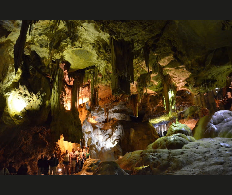 Grottes de B&eacute;tharram, Hautes-Pyr&eacute;n&eacute;es