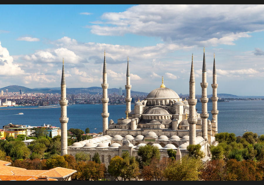 5e&nbsp;: Istanbul, en Turquie