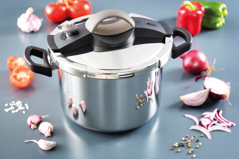 Un autocuiseur pour toutes vos recettes