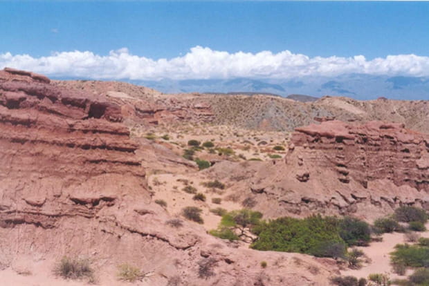 Les vallées Calchaquíes