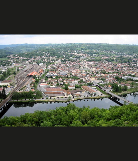 Capdenac, Lot