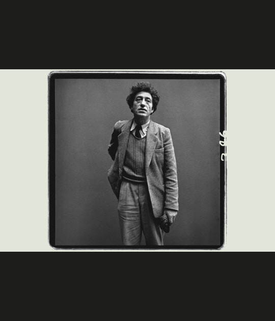 Alberto Giacometti