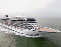 Titans des mers, les croisières : Viking Sea