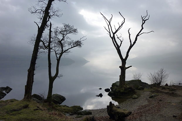 Fantomatique Loch Lomond