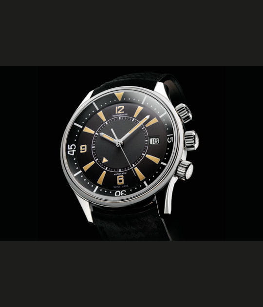 Jaeger-LeCoultre Memovox Tribute to Polaris