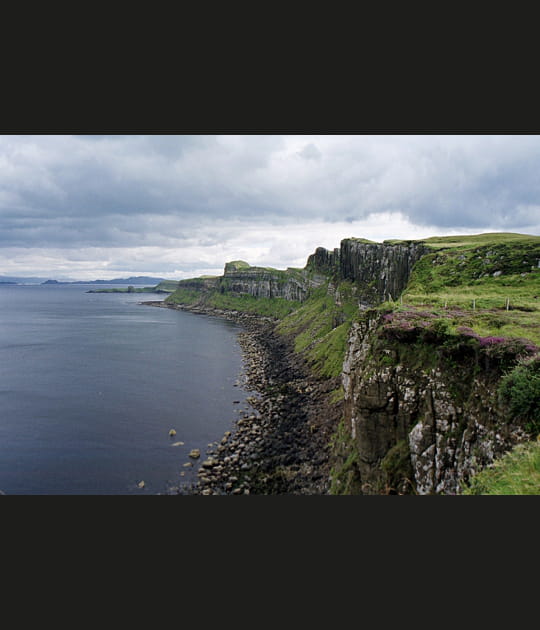 Les h&eacute;ros de l'&icirc;le de Skye