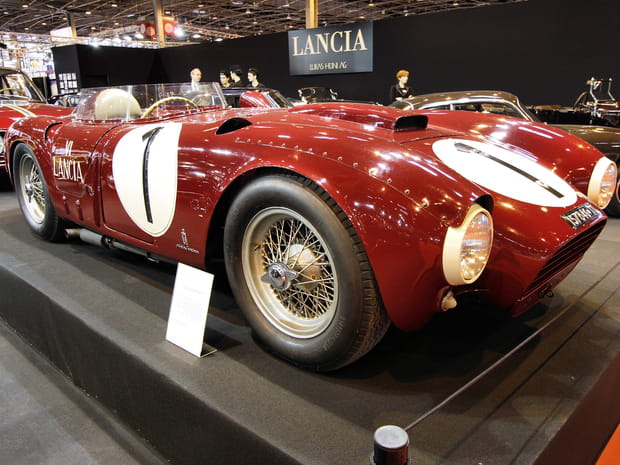 Lancia D24 Pininfarina Competition Barchetta