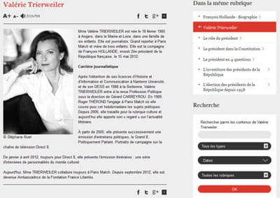 elysee trierweiler