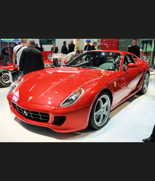 Ferrari 599&nbsp;GTB Fiorano