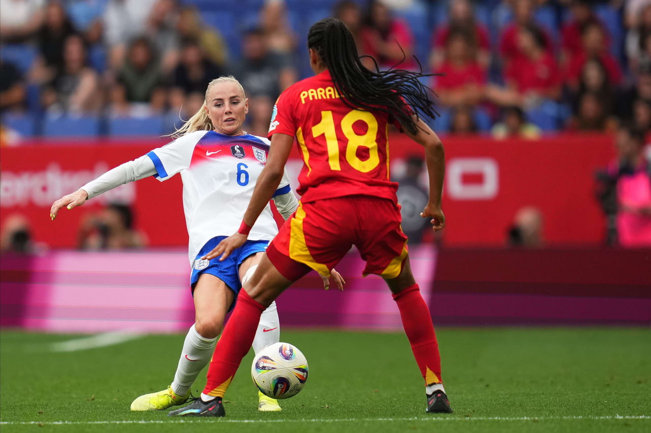 DIRECT. Angleterre - Espagne : suivez le match en direct