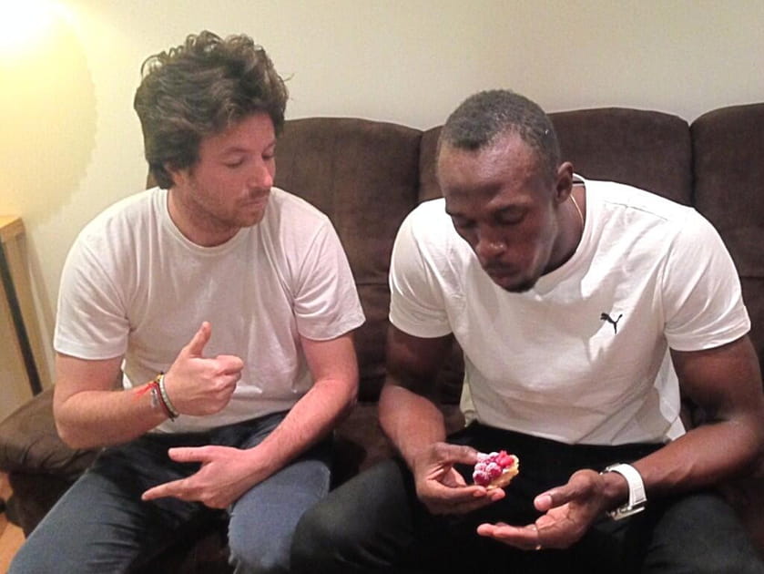Usain Bolt