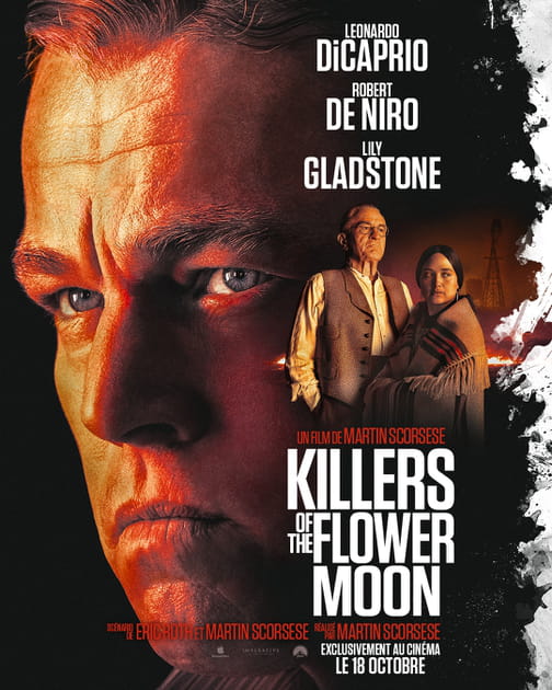 Les films les plus attendus de la fin 2023&nbsp;: Killers of the Flower Moon
