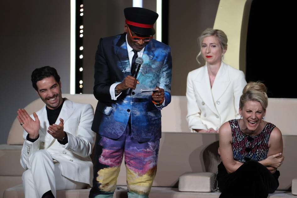 La bourde de Spike Lee
