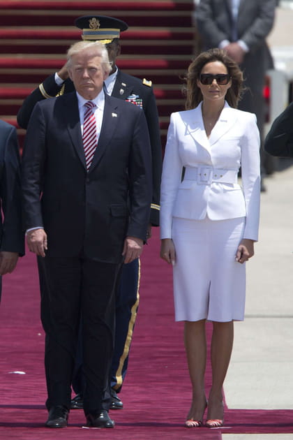 Quand Trump rame pour lui donner la main (2/2)