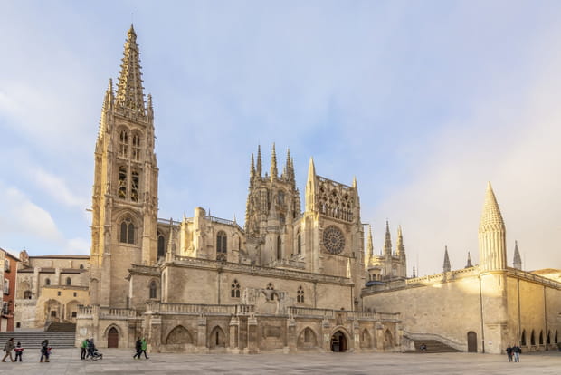 Burgos, en Espagne
