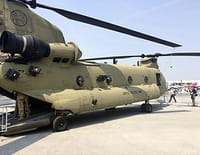 Avions de combat : Les hélicoptères
