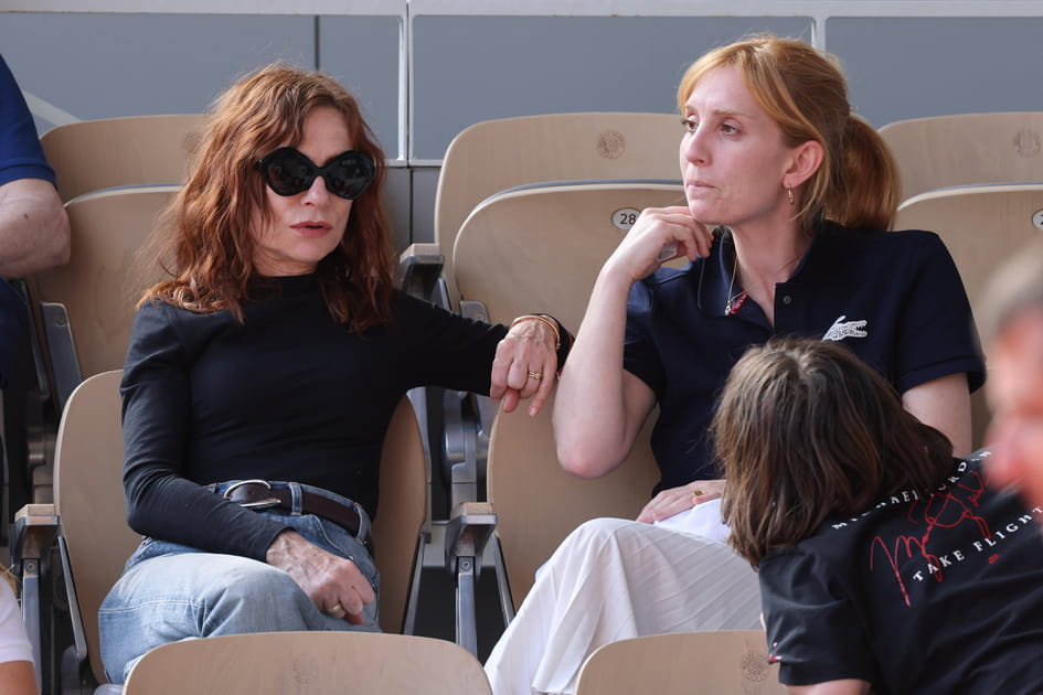 Isabelle Huppert