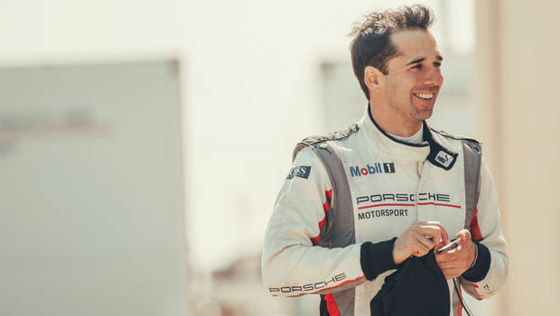 Neel Jani comme premier pilote