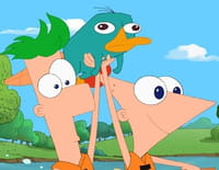 Phineas et Ferb : Candice déconnectée. - Artiste incompris
