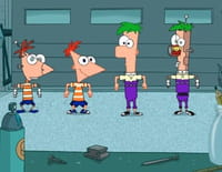 Phineas et Ferb : Les effets spéciaux