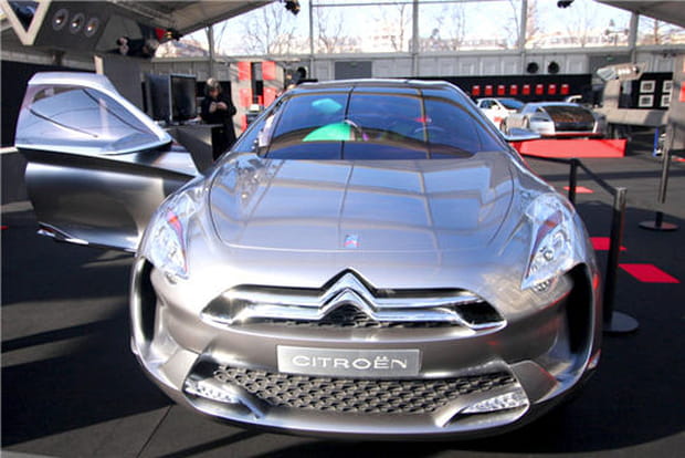 Citroën Hypnos