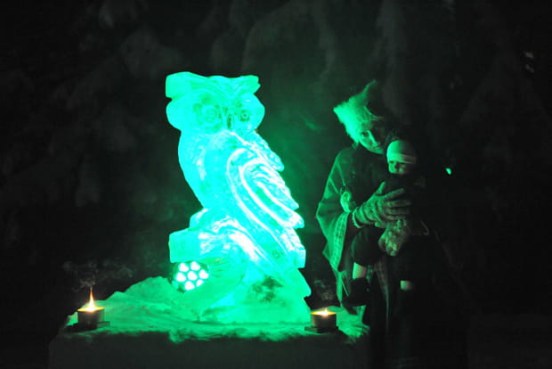 Noël au pays d'Avoriaz