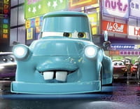 Cars Toon : Martin poids lourd
