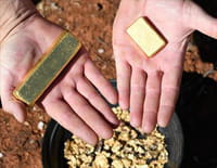 Australie, la ruée vers l'or : A la recherche des pépites