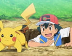 Pokémon, les voyages