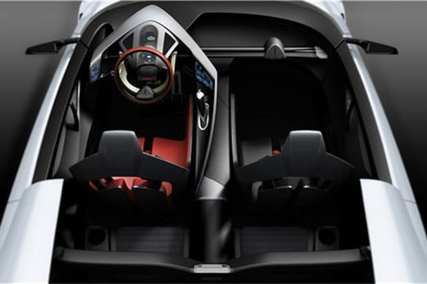 Toyota FT-HS, l'autre sportive hybride