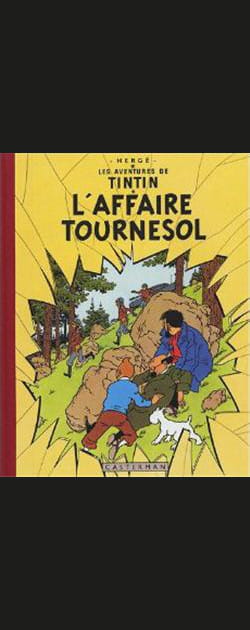 2. L'Affaire Tournesol