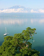 le lac léman