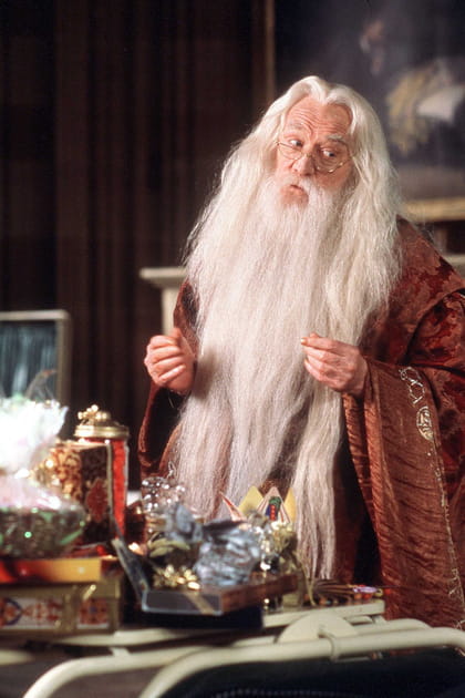 Richard Harris (Dumbledore) est mort avant le troisi&egrave;me film