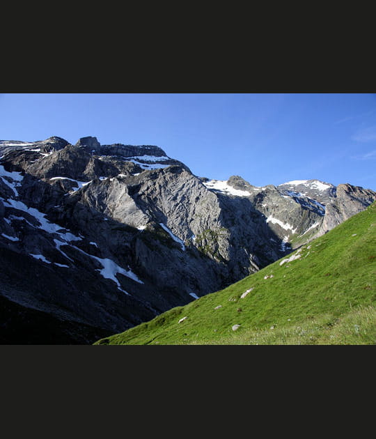 Sur la route du sel
