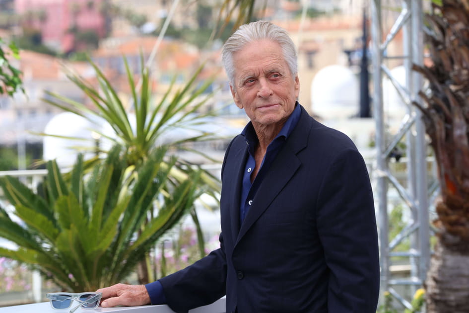 Les petits jobs de Michael Douglas&nbsp;avant d'&ecirc;tre une star